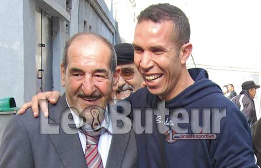 Lefkir, un grand homme du CRB s'éteint