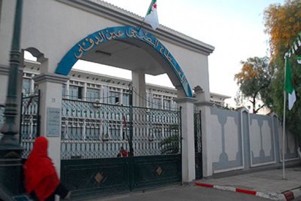 Le Premier ministre inspecte les travaux de réalisation d'un hôpital de 240 lits à Aïn Defla