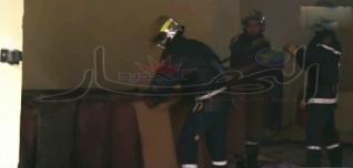 Les archives de la BDL de Zéralda incendiés