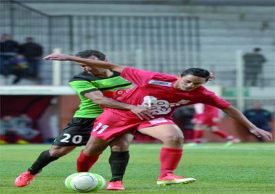 Chéraga fait tomber le CSC