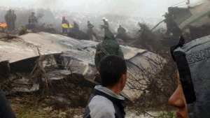 تحديد هوية 52 من ضحايا تحطم الطائرة العسكرية بام البواقي