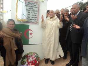 Commémoration de la journée du chahid