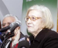 Zohra Drif donne rendez-vous au public