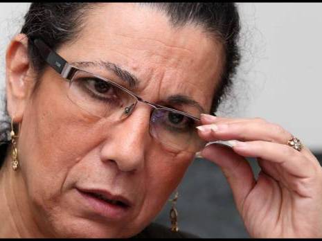 Louisa Hanoune à El Watan