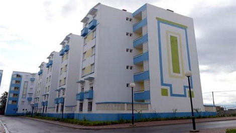 ولاية سعيدة تطلب انجاز قطب حضري جديد