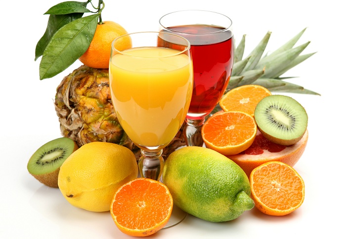 jus de fruit le naturel cé mieux