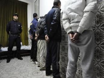 وضع حدّ لنشاط شبكة إجرامية من 35 شخصا بسيدي بلعباس