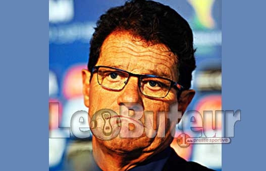 Capello «Soulagé d'affronter l'Algérie à Curitiba»