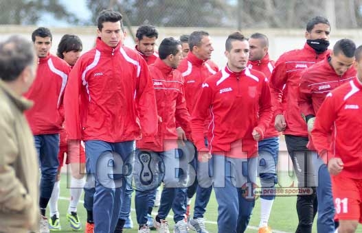 JSK-CRB, Aujourd'hui à 15h