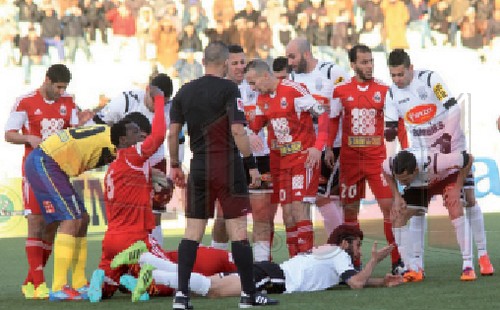 و. سطيف 1 – ج. الشلف 0