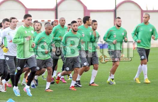 L'Algérie n'a toujours pas d'adversaire pour le 31 mai !