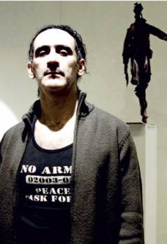 «Je rêve d'un sublime jardin de sculptures»