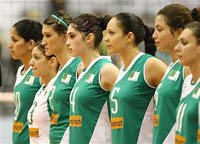 Omnisports/ Volley-ball Mondial-2014
