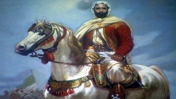 L'Emir Abdelkader était un véritable 