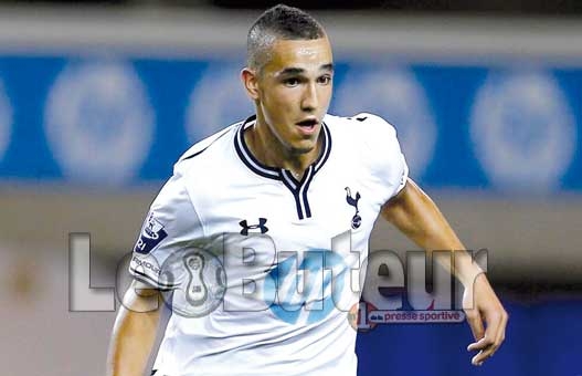 Bentaleb et Tottenham s'inclinent face à Norwich