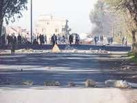 Des centaines de citoyens exigent l'annulation du projet du CET