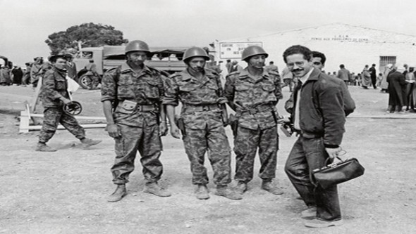 Oran rend hommage au photographe Mohamed Kouaci