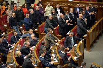 L'Ukraine ouvre une nouvelle ère après Ianoukovitch