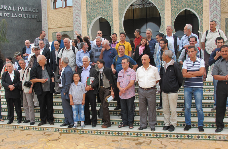 La Photographie 50 ans d'âge : troisième édition du Festival national de la photographie d'Art