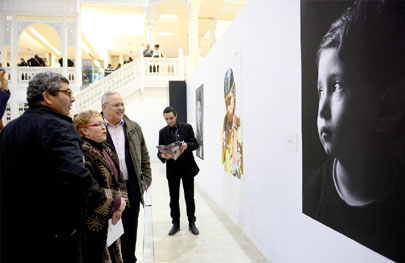 Inauguration de la 4e édition du festival national de la photographie d’art : Expressions émotives de fragments d’enfance