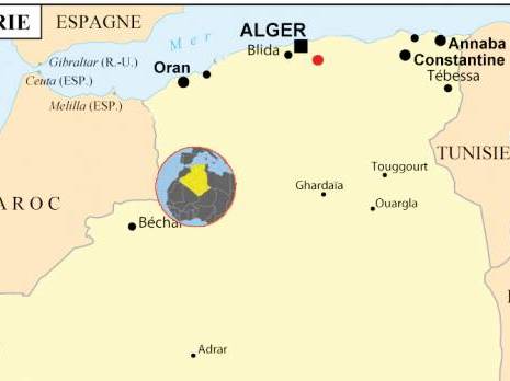 Un séisme de 4,5 secoue plusieurs localités