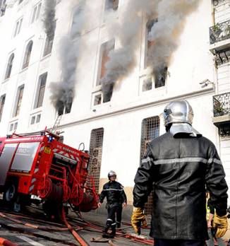 L'agence BDL de Zéralda a déjà connu un incendie en 2006 !