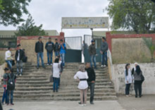 Ils rejettent le rythme des cours de rattrapage