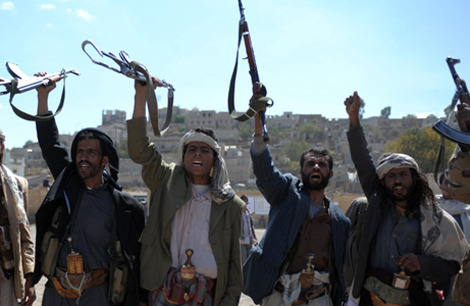 اعتقال سلفيين عائدين من اليمن بالوادي