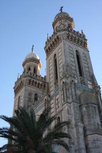 Saint-Étienne doit-elle financer une basilique en Algérie ?