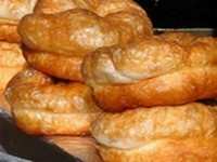 Beignets algériens Khfef