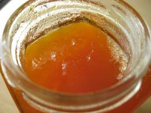 Confiture d'abricot