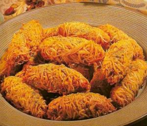 Doigts de la mariée bel KTaif