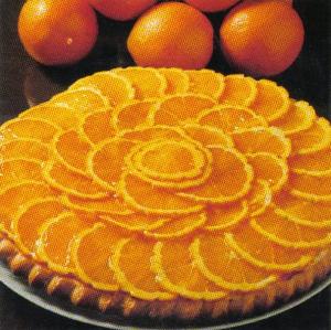 Gâteau à l’orange