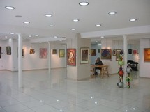 EXPOSITION COLLECTIVE À LA GALERIE MOHAMED-RACIM (ALGER-CENTRE)