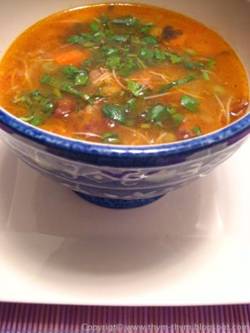 Chorba aux vermicelles