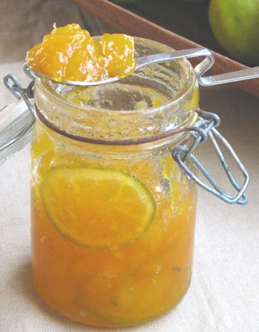 Confiture de citrons