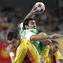 Handball Mondial 2011: L’Algérie sans complexe face aux ténors Rajeunissement de l’effectif de l’équipe nationale de handball : Place à la nouvelle vague