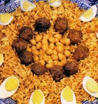 تليتلي بالدجاج و الكفتة