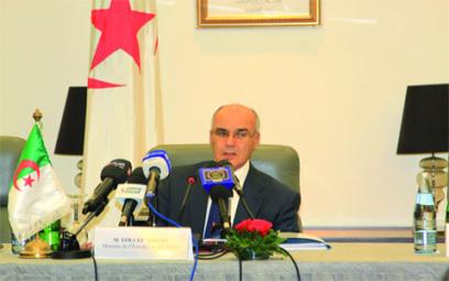 Youcef Yousfi fait le point et présente les perspectives