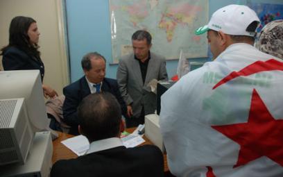 Le ciel, le soleil, la mer, le football et les...Verts