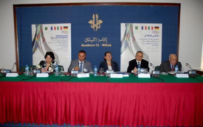 Coopération Algérie-UE