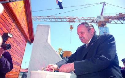 Parfaire le processus de réformes engagées