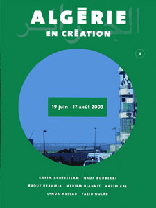 Rectangle Quatre – Algérie en création