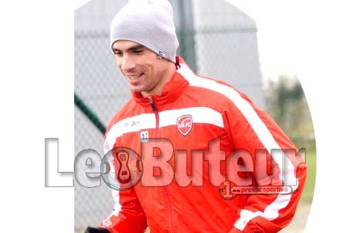 Medjani incertain pour la Slovénie !