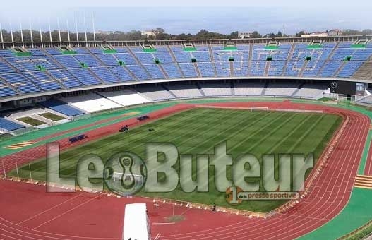 Tahmi va rencontrer l'ambassadeur de Hongrie au sujet du stade du 5-Juillet