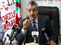 Said Sadi au Forum de Liberté