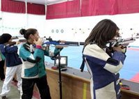 Omnisports/ Tir sportif Championnats d'Afrique