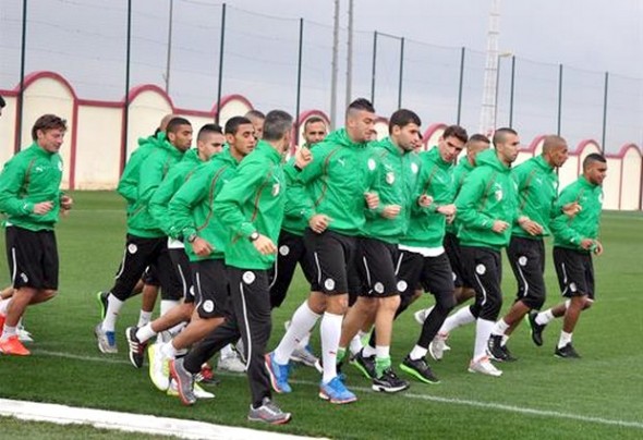 Mondial 2014 (préparation)