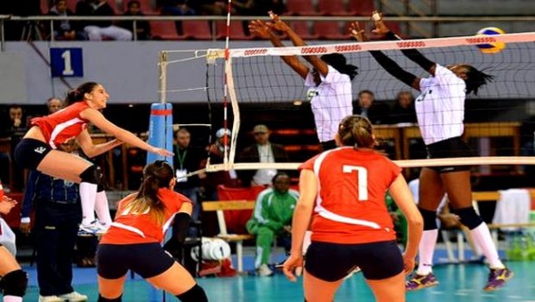 Volley ball/Mondial2014 (dames)