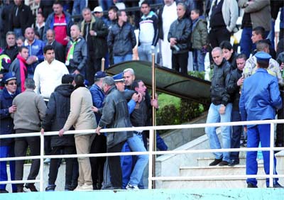 Naissance d'une nouvelle forme de violence